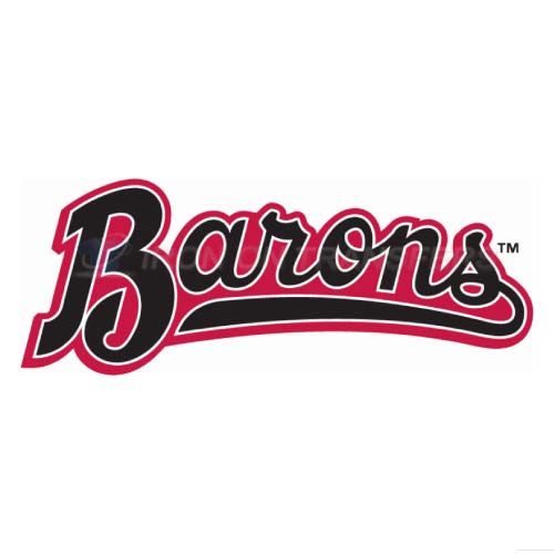 Birmingham Barons Iron-on Stickers (Heat Transfers)NO.7715